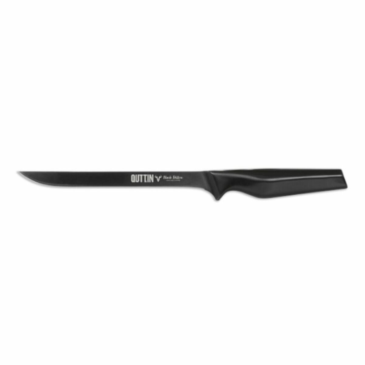 Schinkenmesser Quttin Black Edition 16 cm 8 Stück
